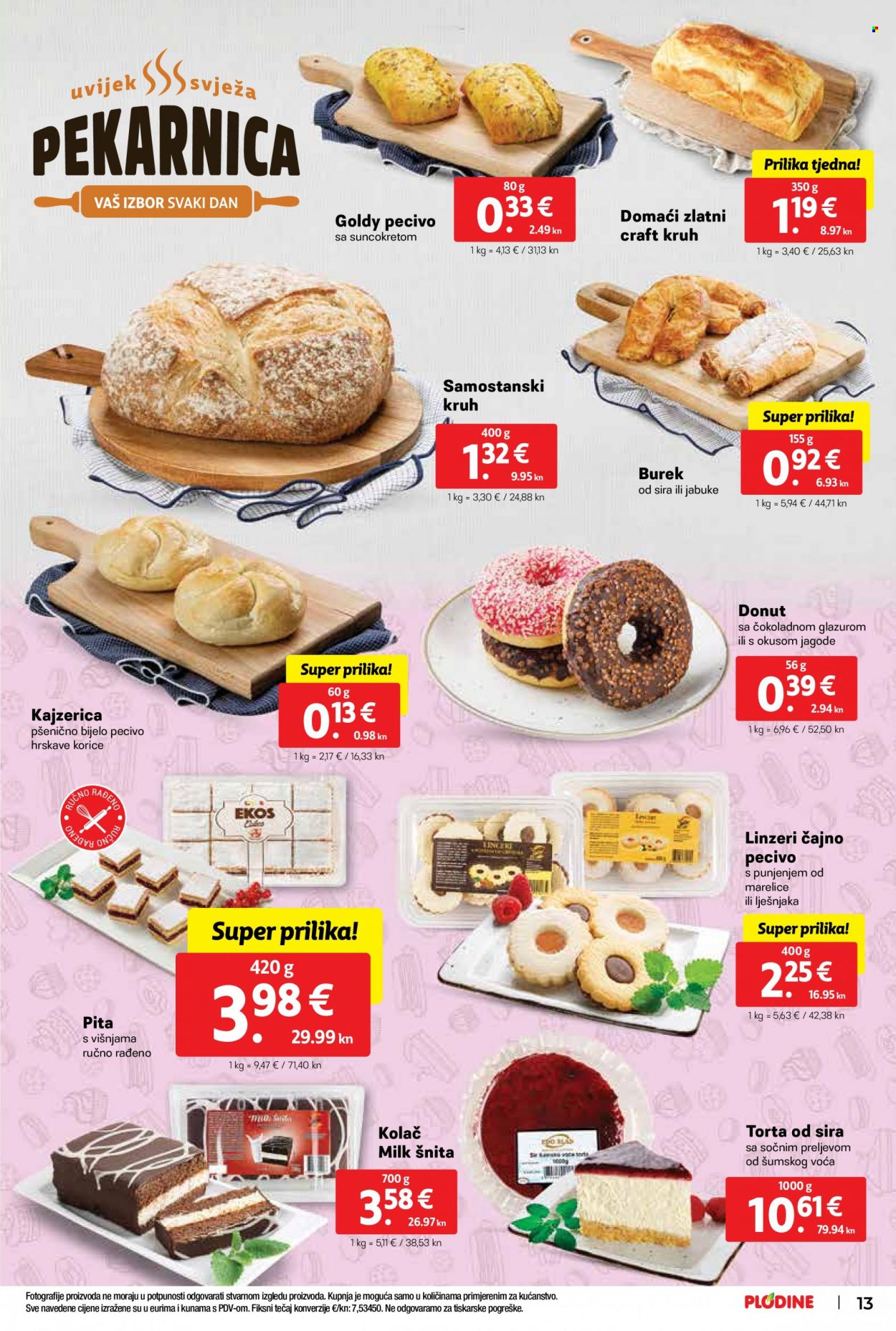 Plodine katalog - 21.06.2023. - 27.06.2023. Stranica 13