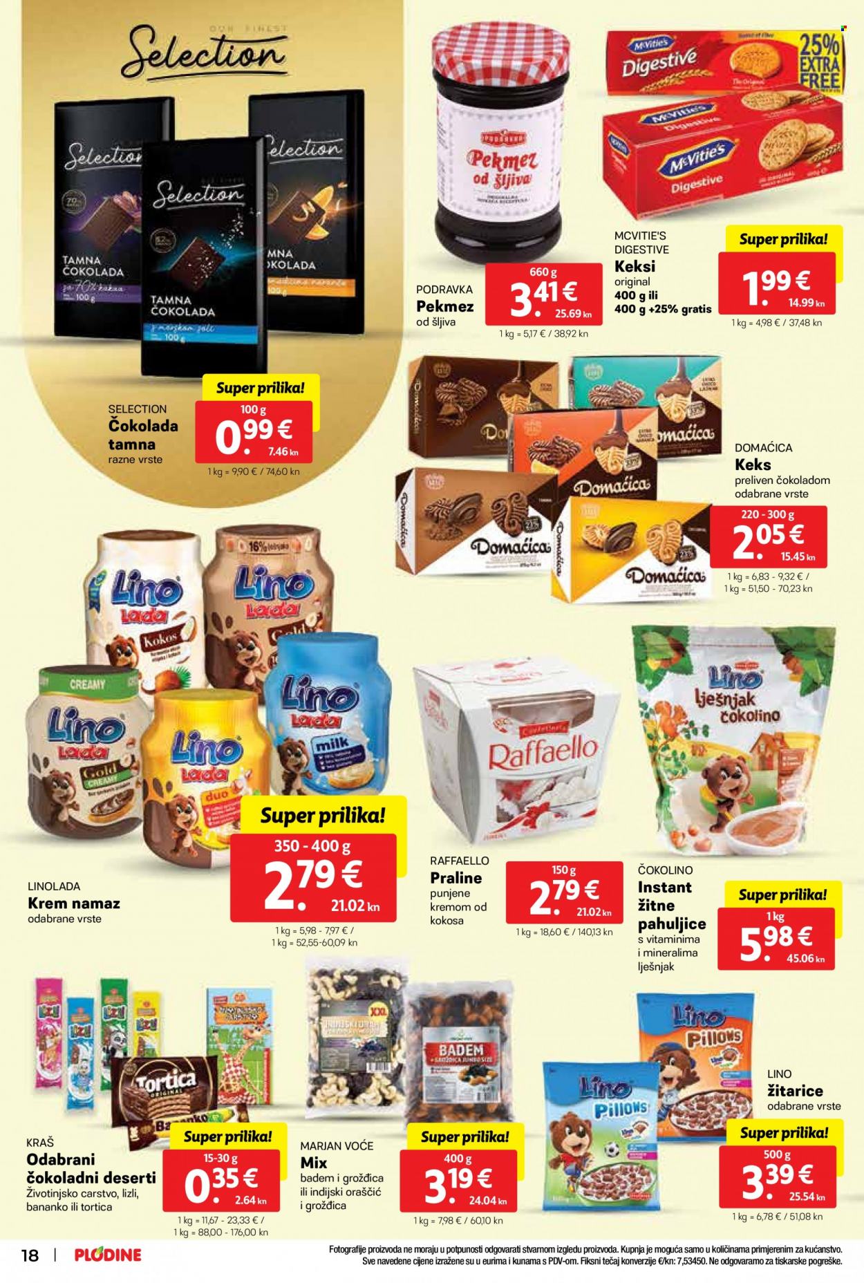 Plodine katalog - 21.06.2023. - 27.06.2023. Stranica 18