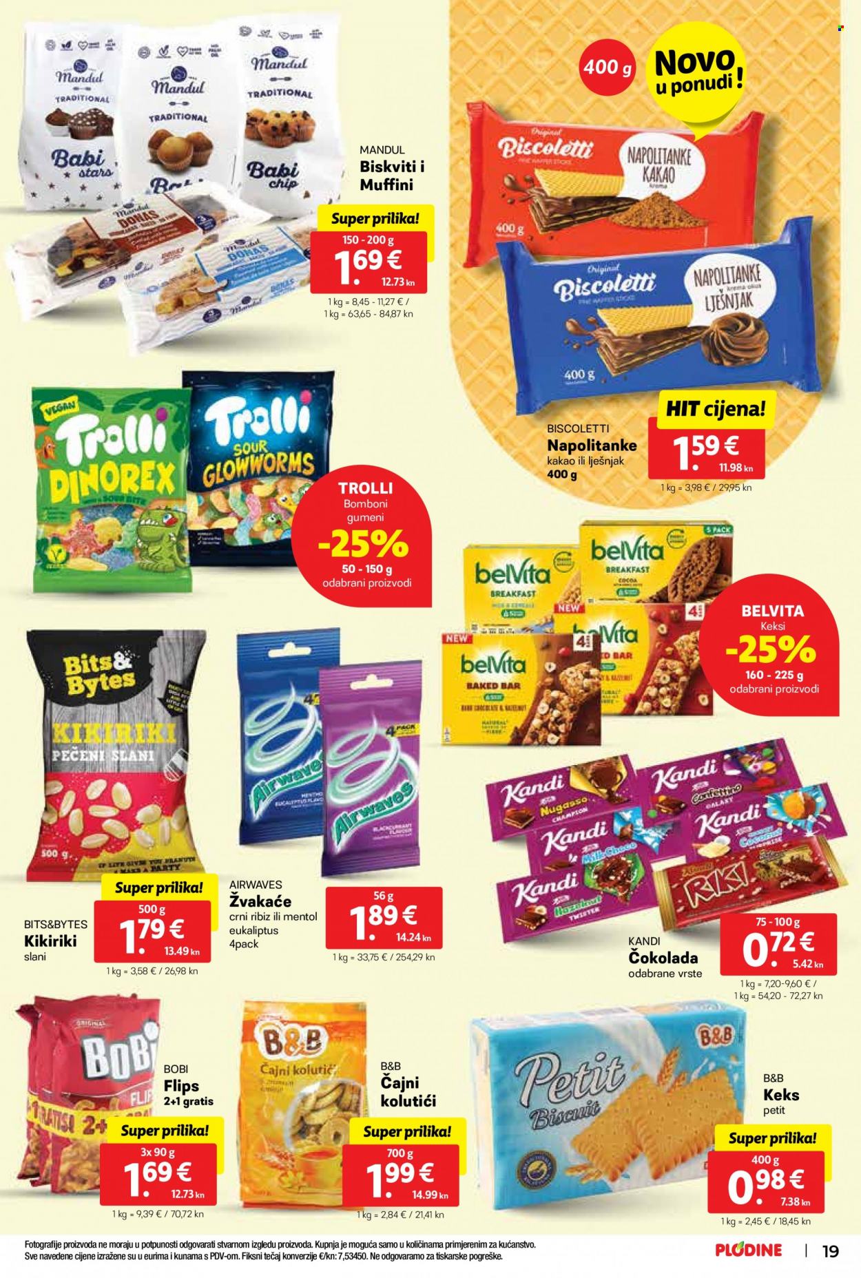 Plodine katalog - 21.06.2023. - 27.06.2023. Stranica 19