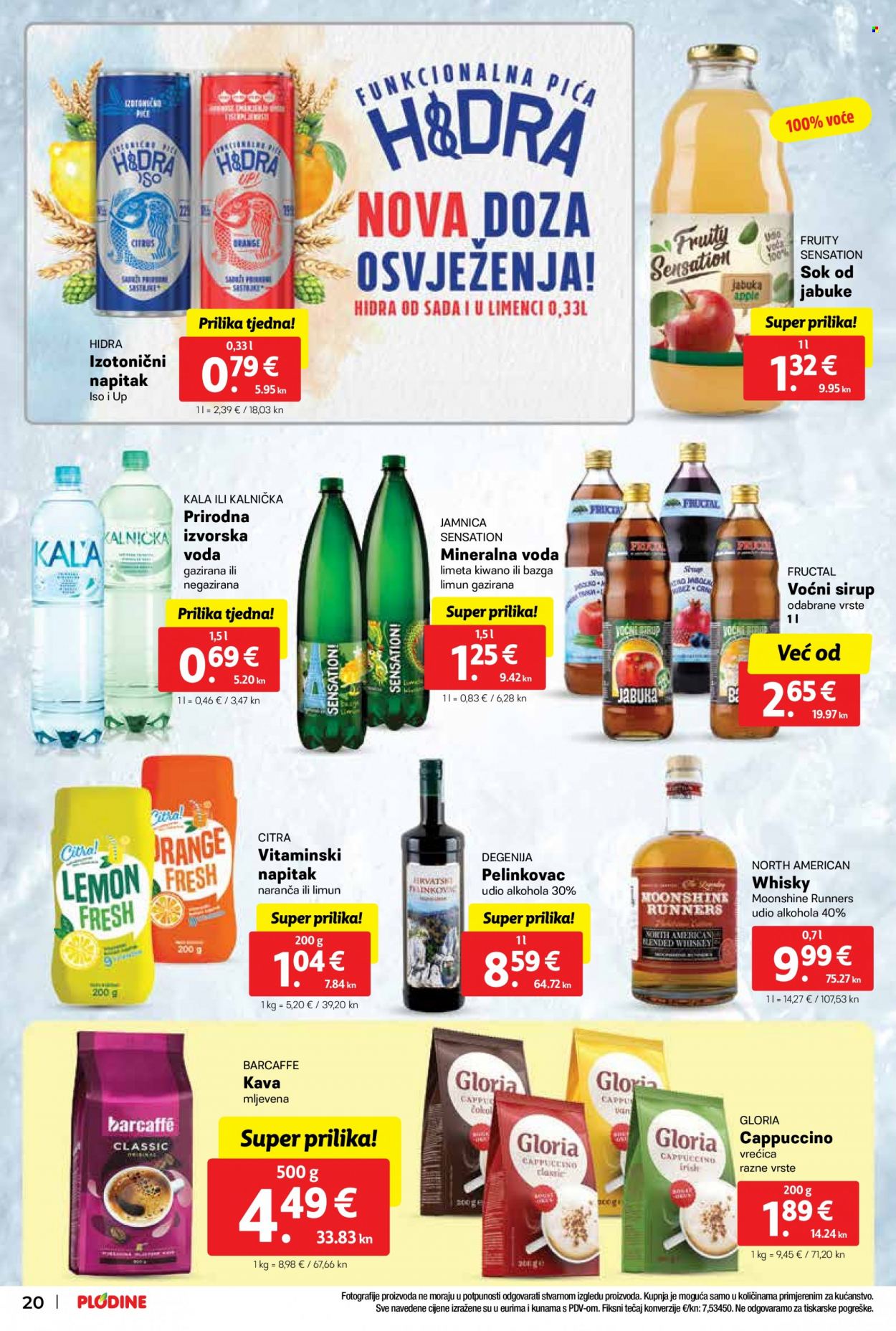 Plodine katalog - 21.06.2023. - 27.06.2023. Stranica 20