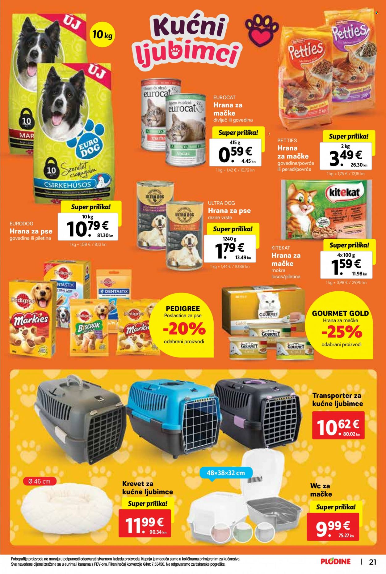 Plodine katalog - 21.06.2023. - 27.06.2023. Stranica 21