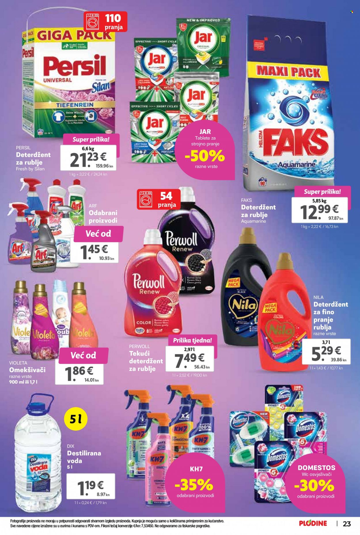 Plodine katalog - 21.06.2023. - 27.06.2023. Stranica 23
