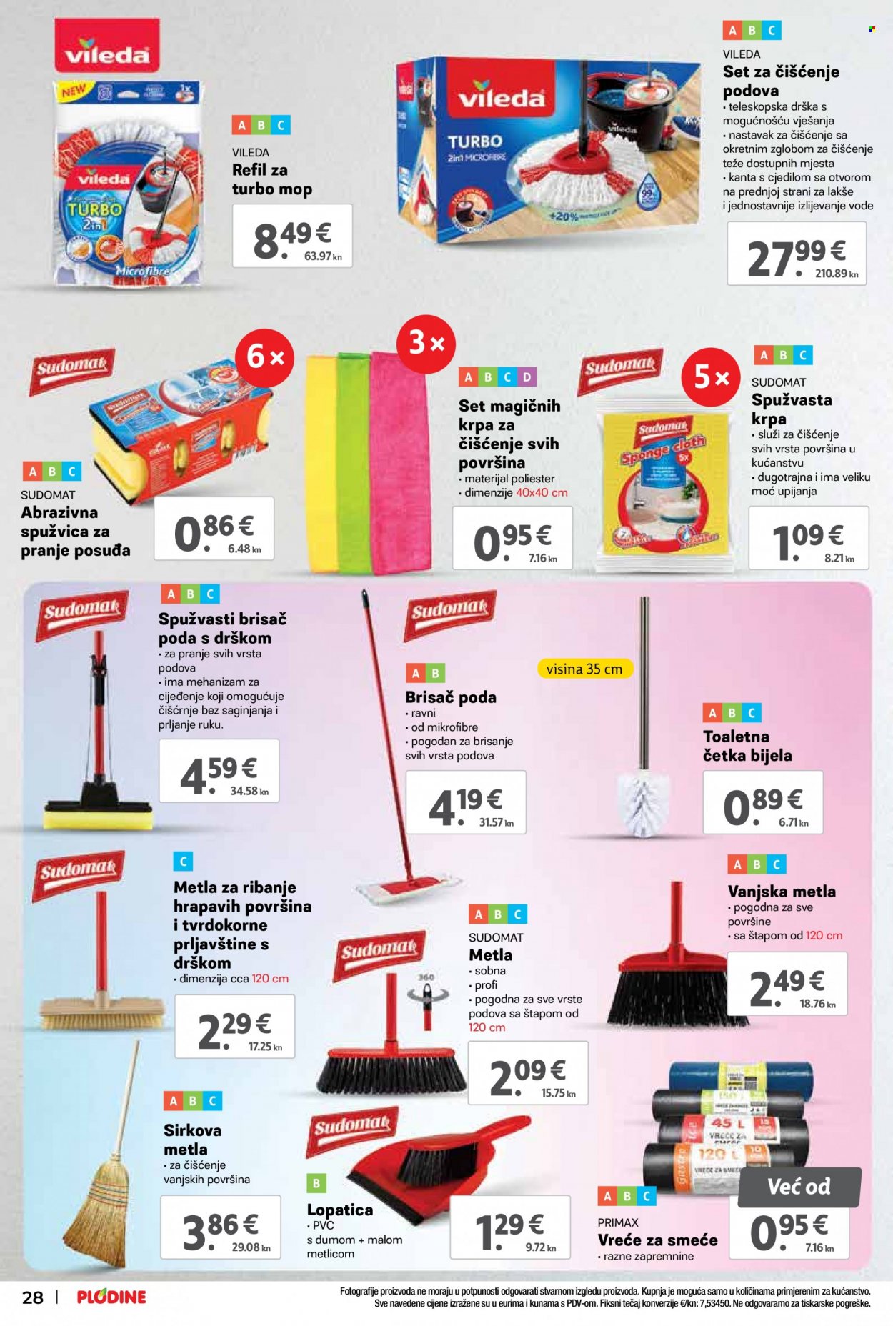 Plodine katalog - 21.06.2023. - 27.06.2023. Stranica 28