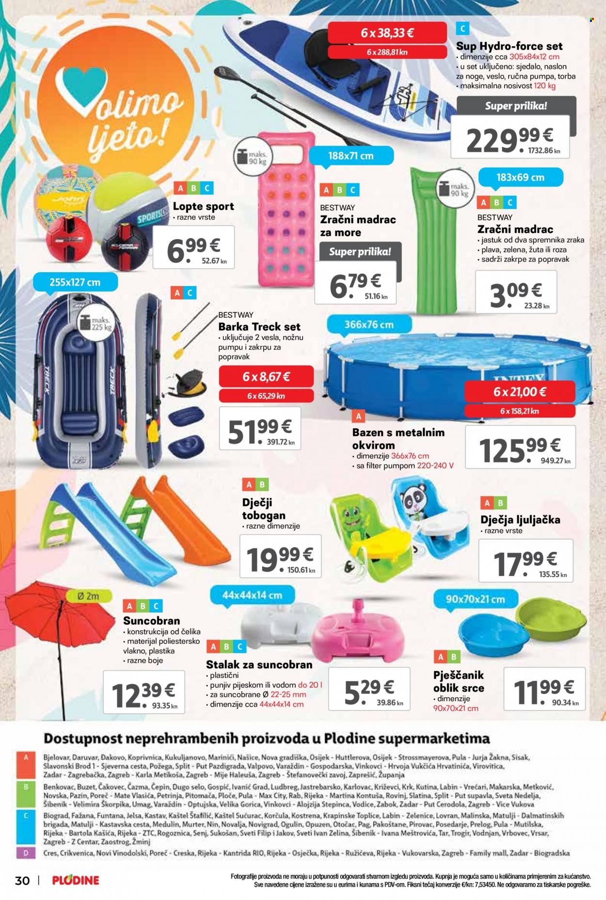 Plodine katalog - 21.06.2023. - 27.06.2023. Stranica 30