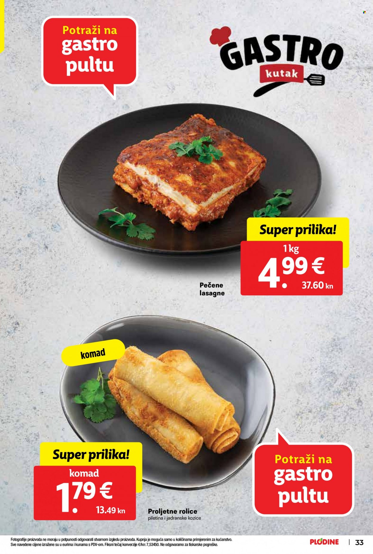 Plodine katalog - 21.06.2023. - 27.06.2023. Stranica 33
