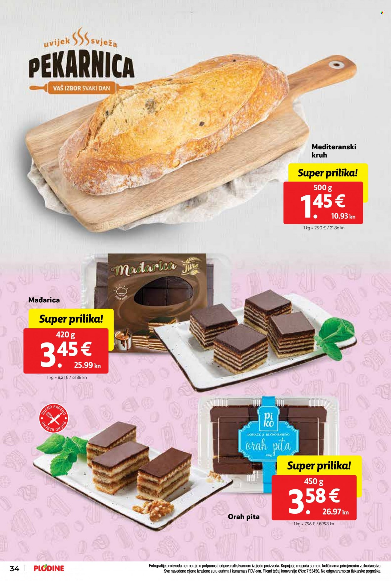 Plodine katalog - 21.06.2023. - 27.06.2023. Stranica 34