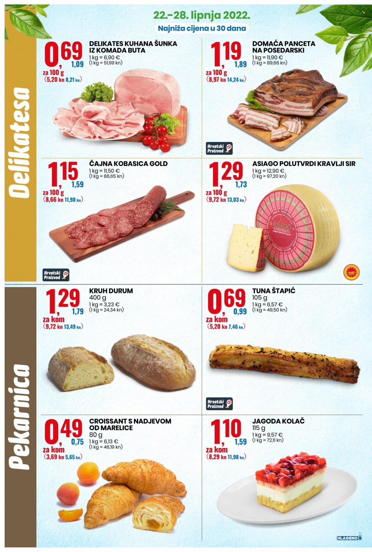 Eurospin katalog - 22.06.2023. - 28.06.2023. Stranica 4