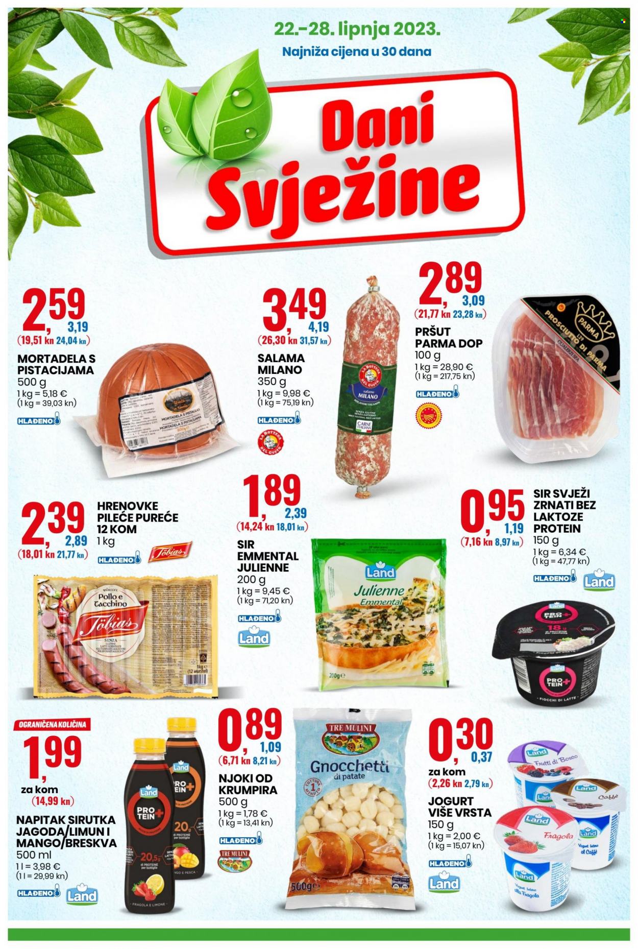 Eurospin katalog - 22.06.2023. - 28.06.2023. Stranica 5
