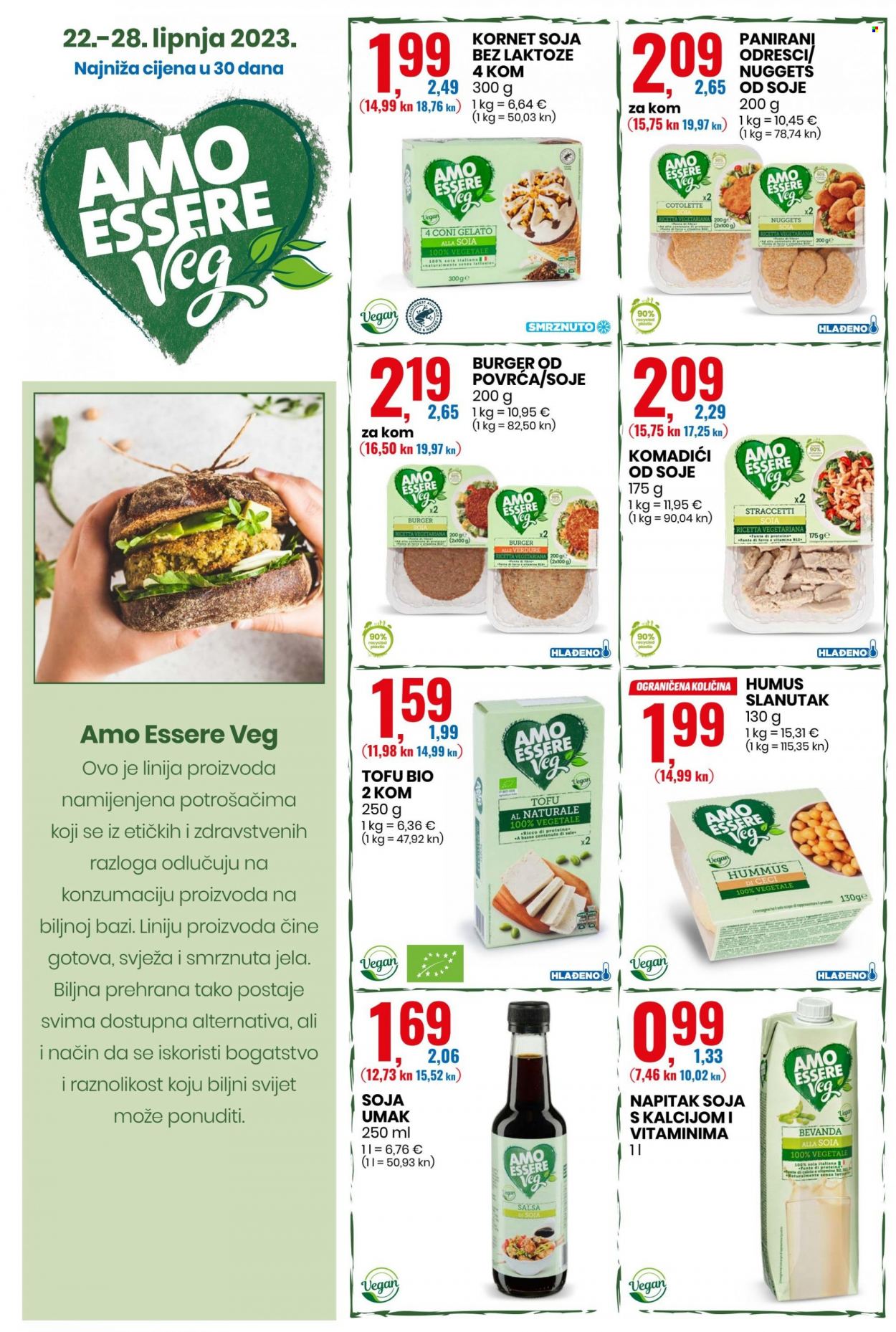 Eurospin katalog - 22.06.2023. - 28.06.2023. Stranica 7