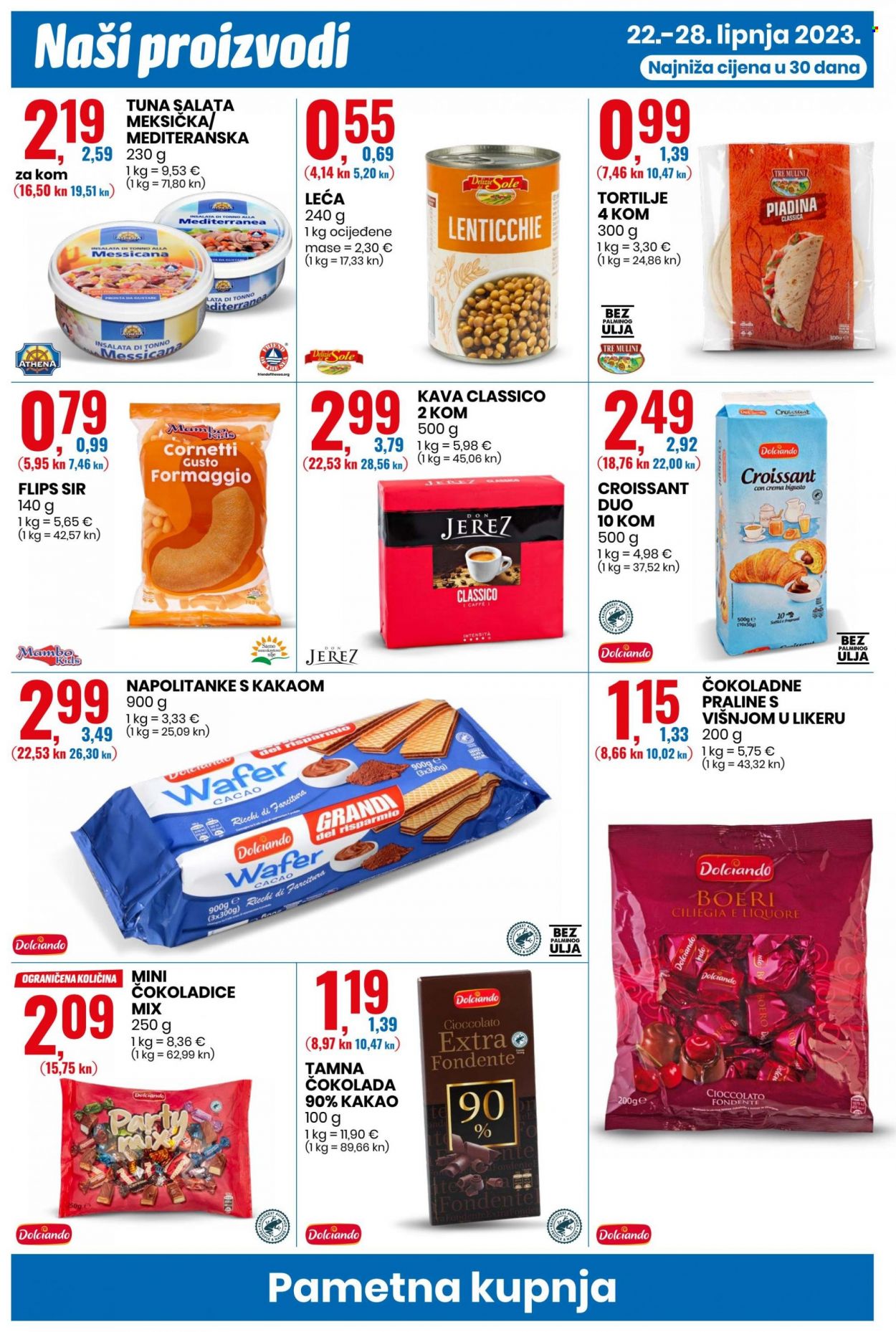 Eurospin katalog - 22.06.2023. - 28.06.2023. Stranica 10