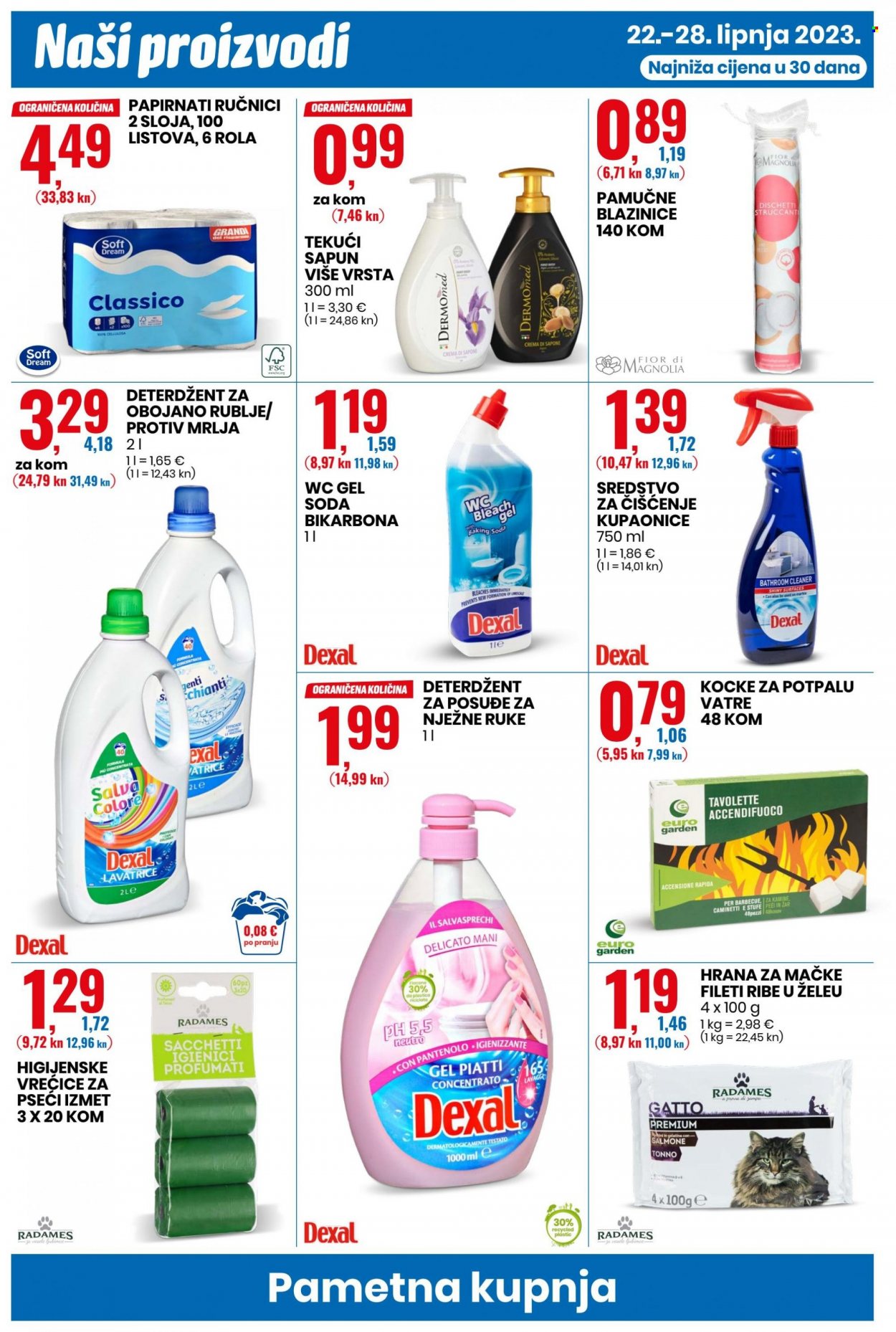 Eurospin katalog - 22.06.2023. - 28.06.2023. Stranica 12