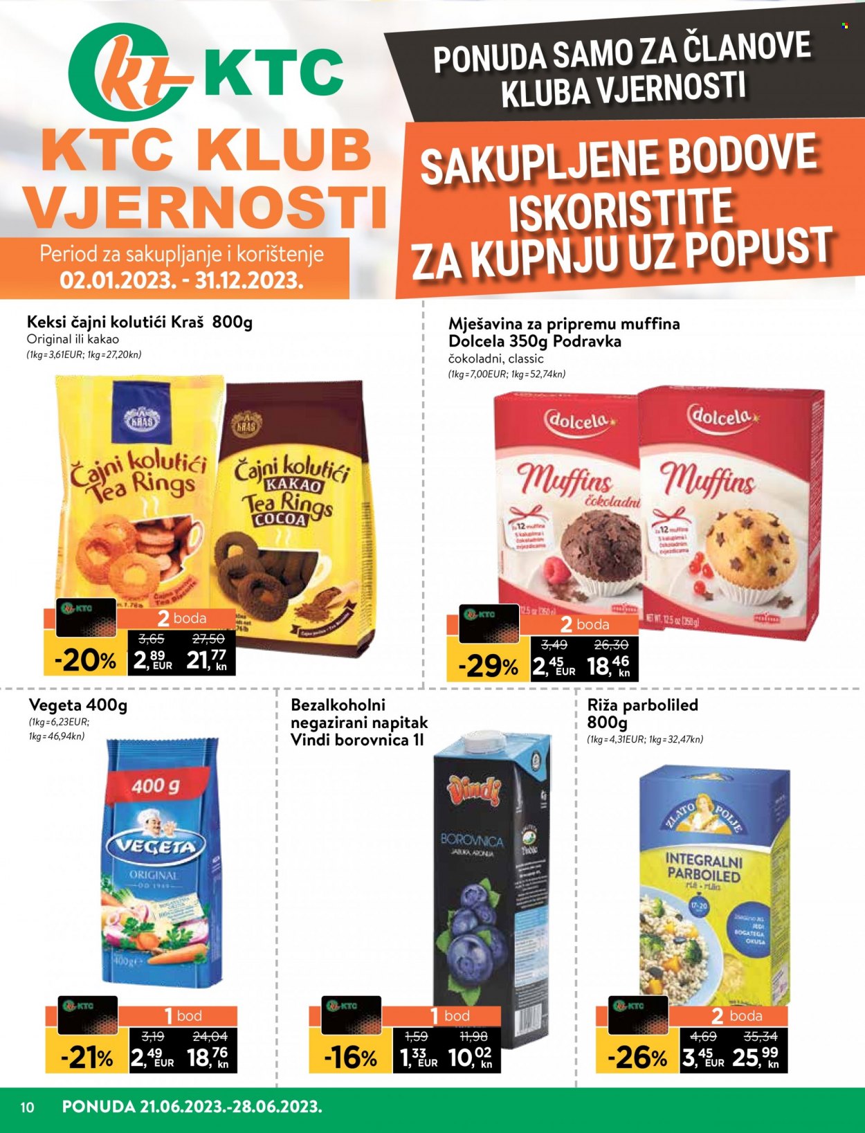 KTC katalog - 21.06.2023. - 28.06.2023. Stranica 10