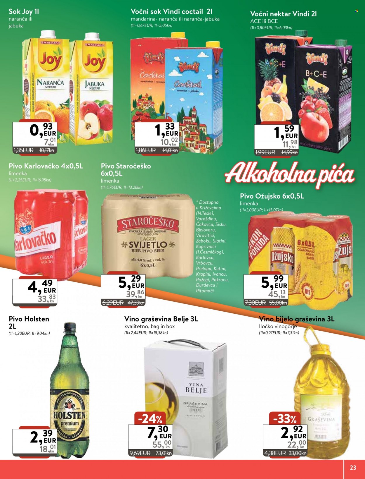 KTC katalog - 21.06.2023. - 28.06.2023. Stranica 23