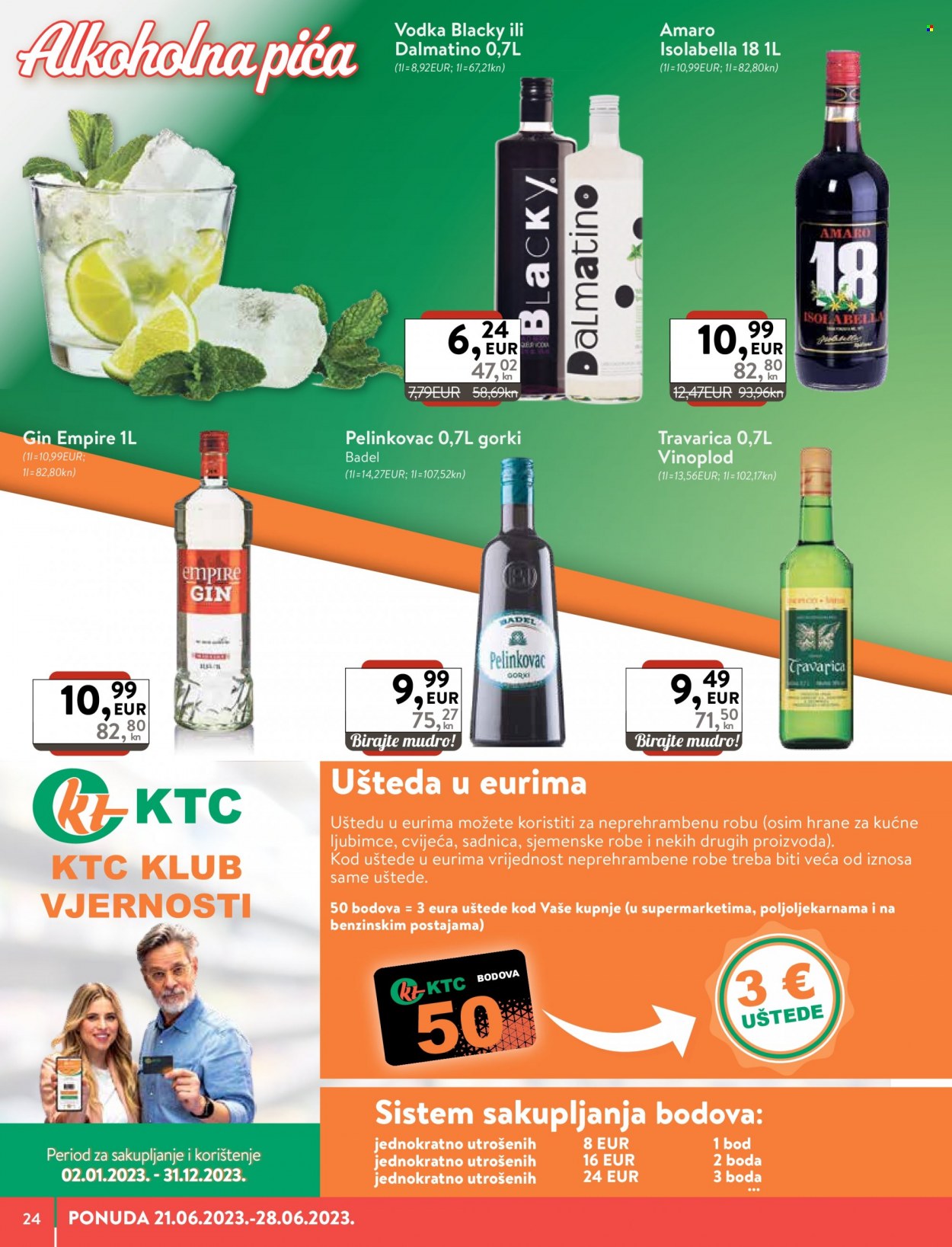 KTC katalog - 21.06.2023. - 28.06.2023. Stranica 24