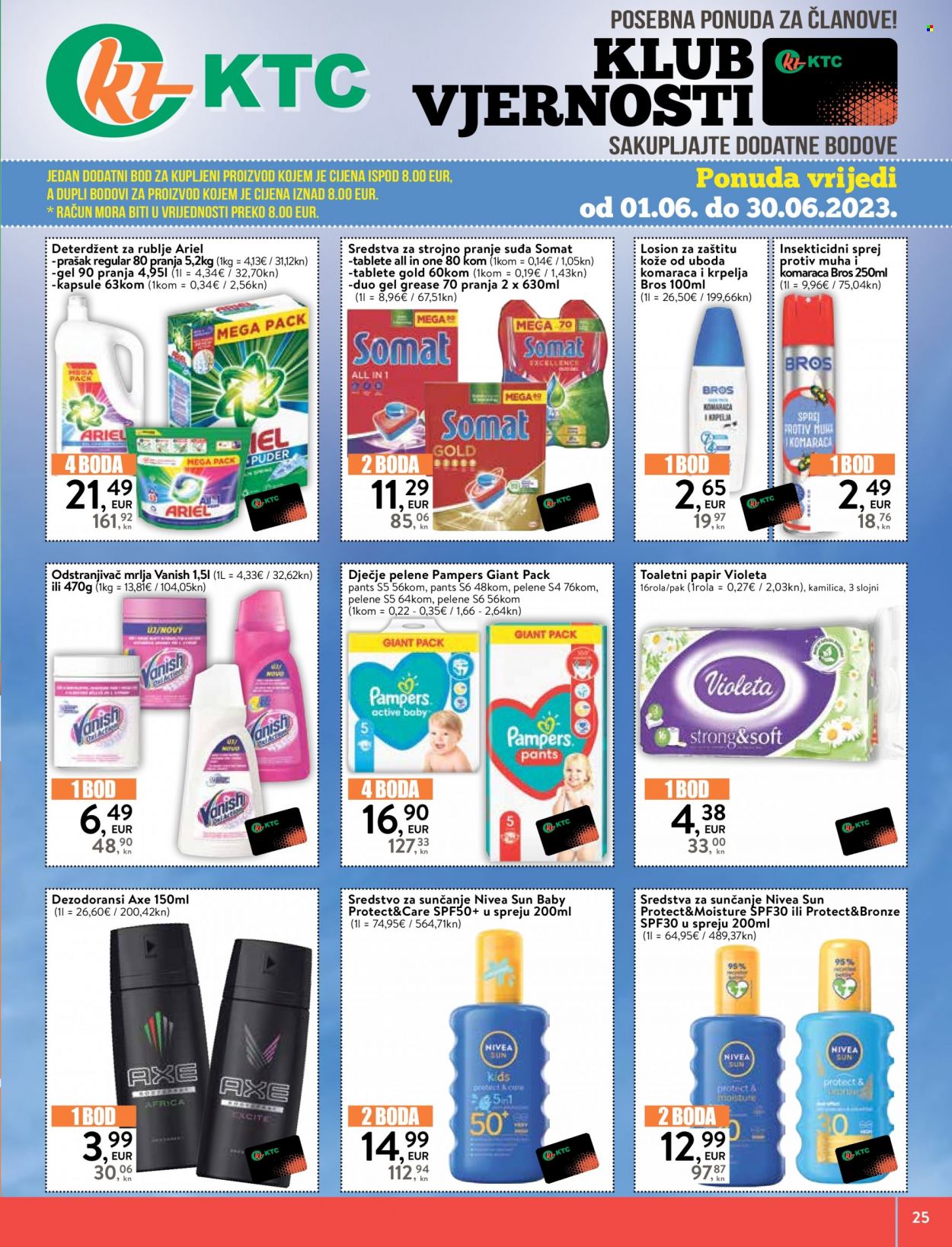 KTC katalog - 21.06.2023. - 28.06.2023. Stranica 25