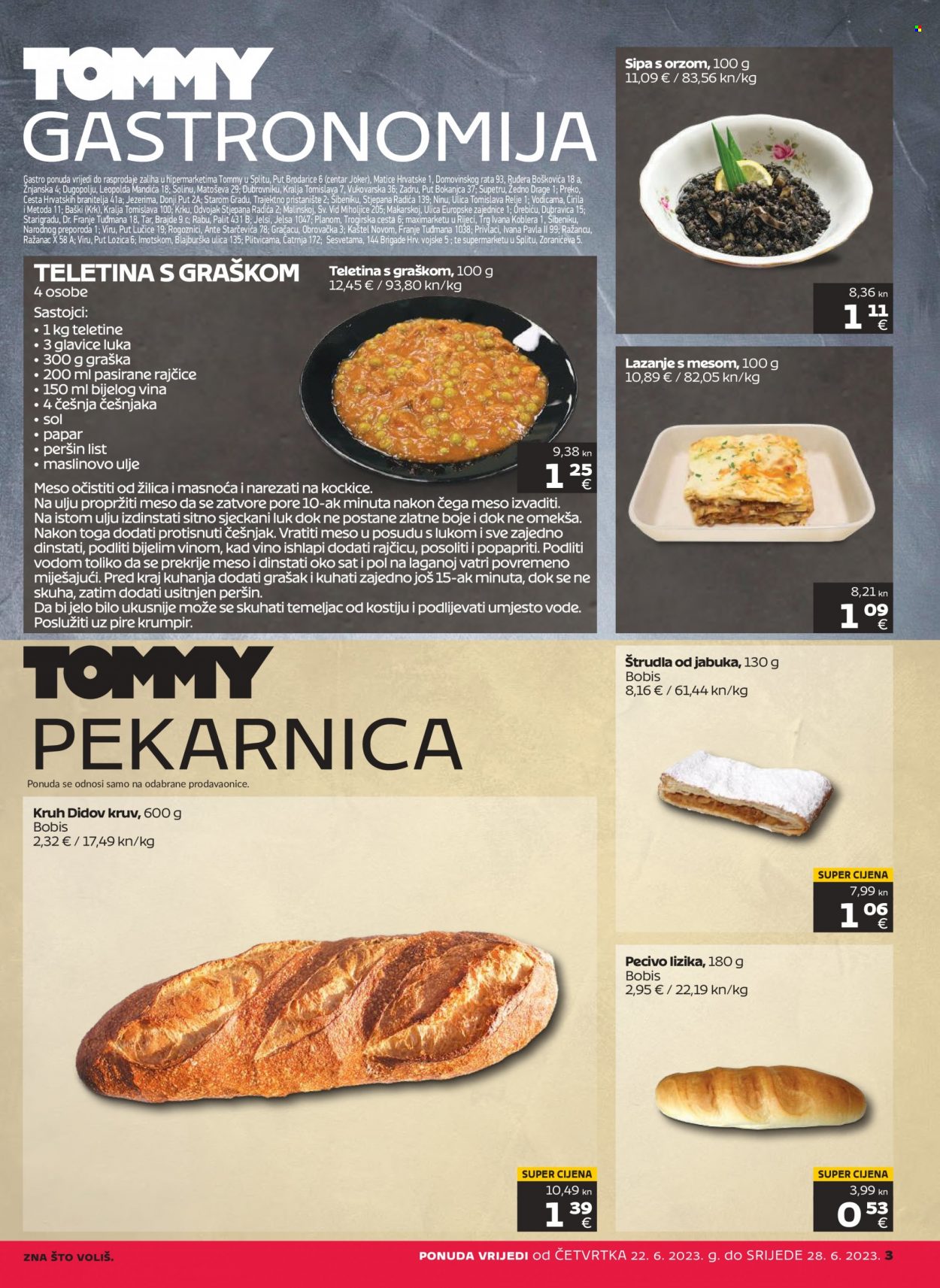 Tommy katalog - 22.06.2023. - 28.06.2023. Stranica 3