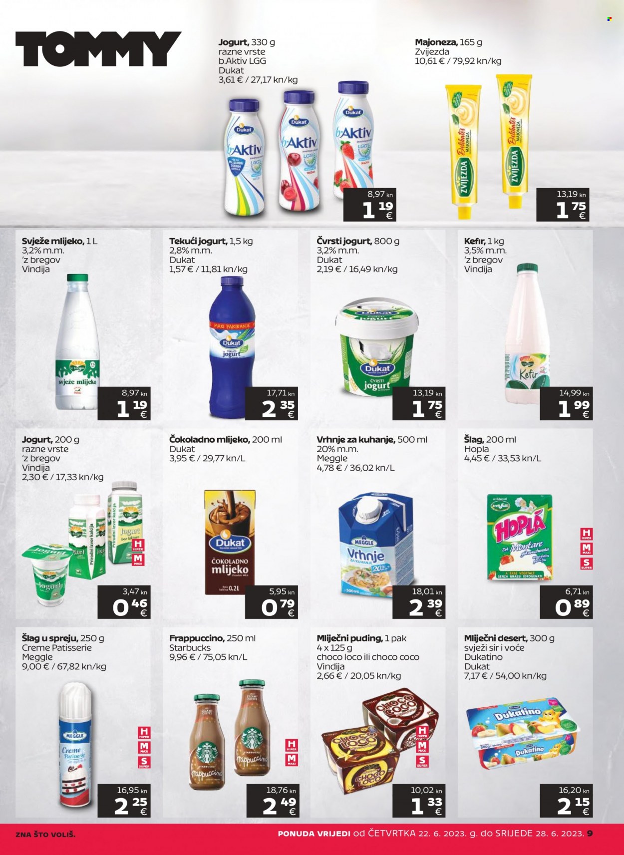 Tommy katalog - 22.06.2023. - 28.06.2023. Stranica 9