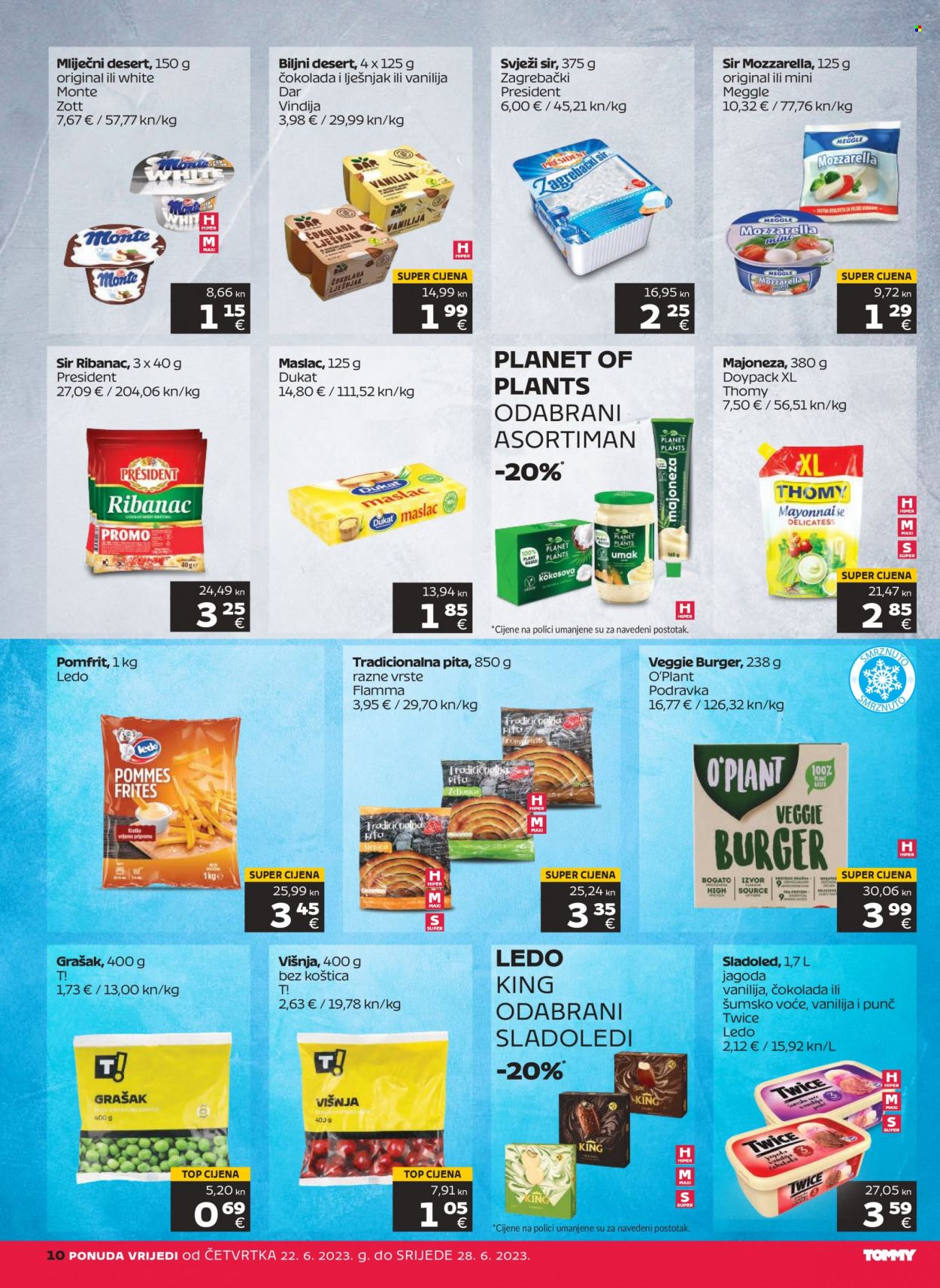 Tommy katalog - 22.06.2023. - 28.06.2023. Stranica 10