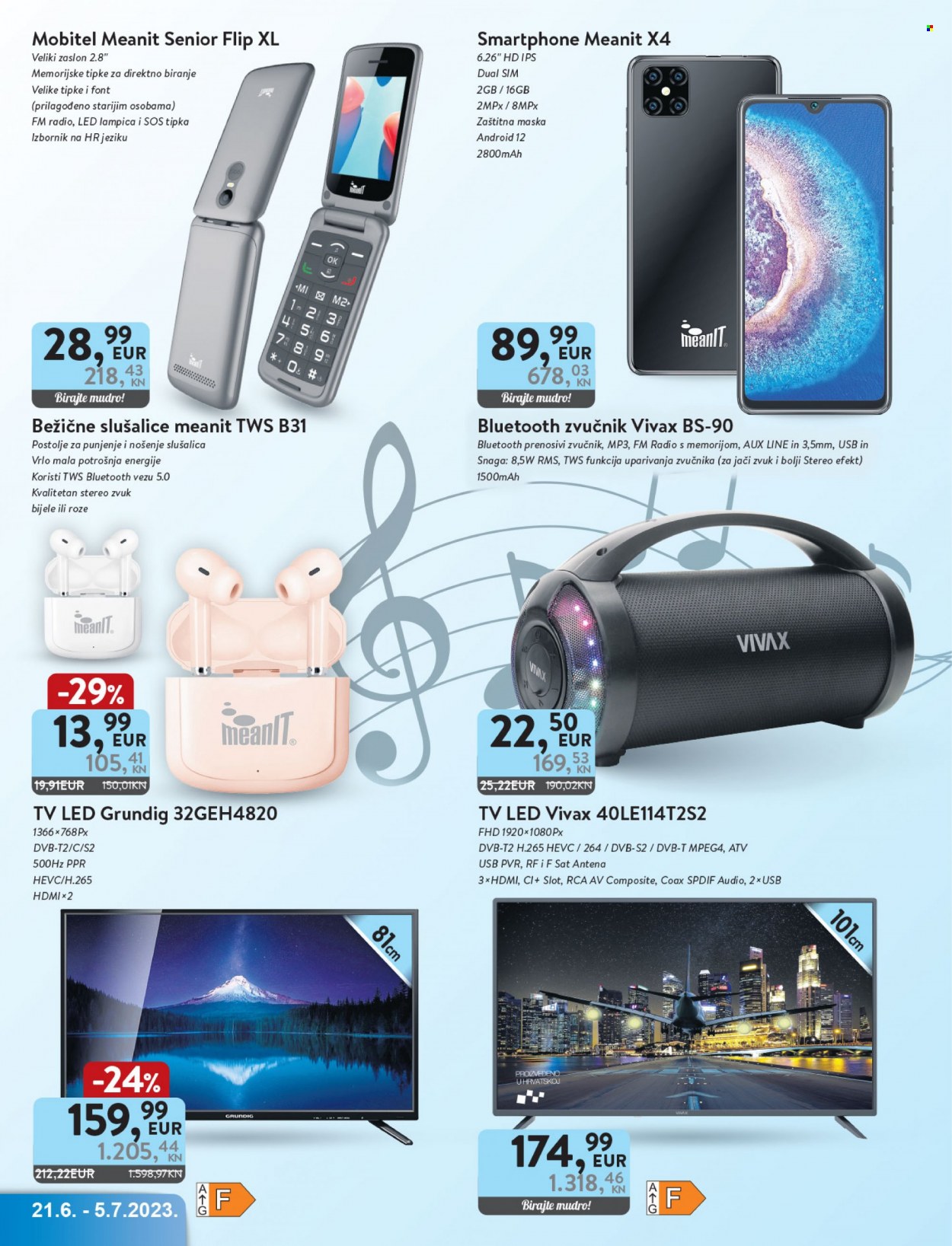 KTC katalog - 21.06.2023. - 05.07.2023. Stranica 4