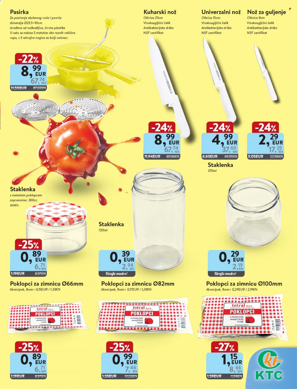 KTC katalog - 21.06.2023. - 05.07.2023. Stranica 15