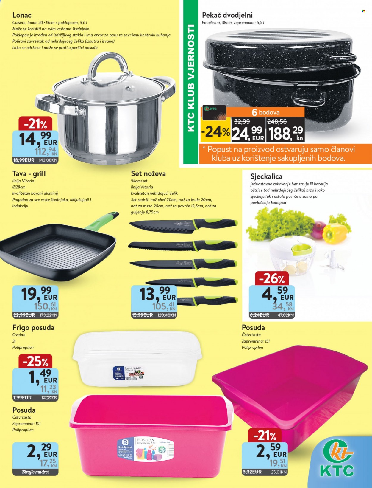 KTC katalog - 21.06.2023. - 05.07.2023. Stranica 17