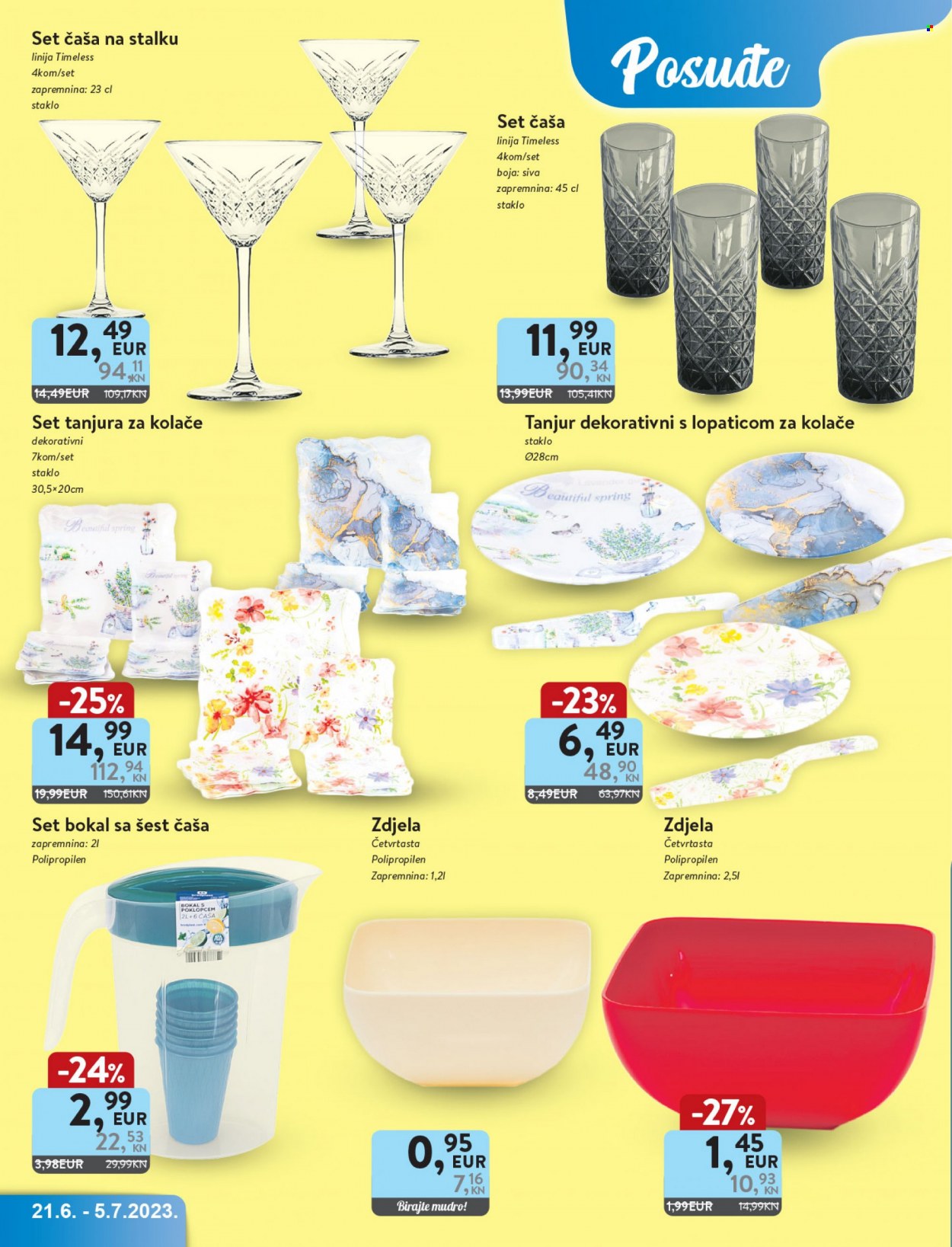 KTC katalog - 21.06.2023. - 05.07.2023. Stranica 18