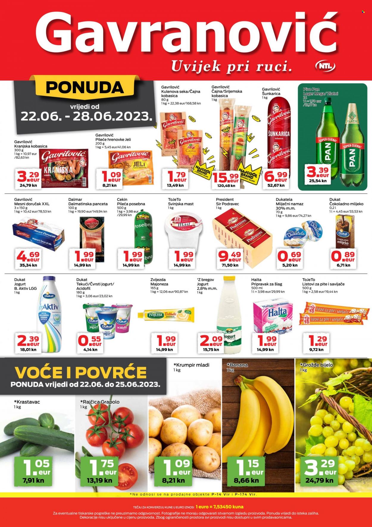 Gavranović katalog - 22.06.2023. - 28.06.2023. Stranica 2