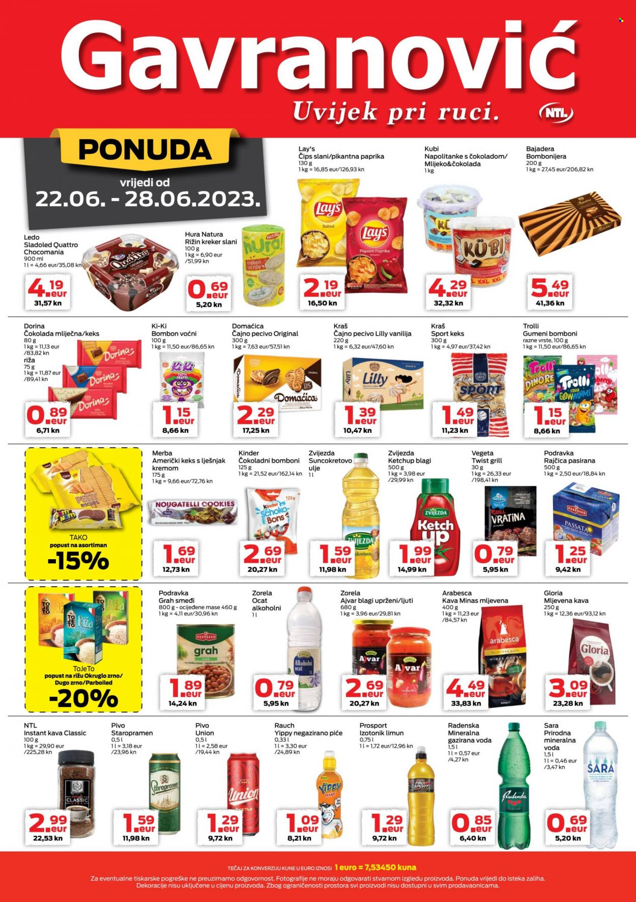 Gavranović katalog - 22.06.2023. - 28.06.2023. Stranica 3