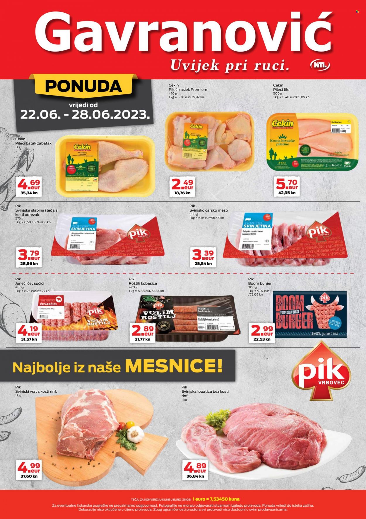 Gavranović katalog - 22.06.2023. - 28.06.2023. Stranica 5
