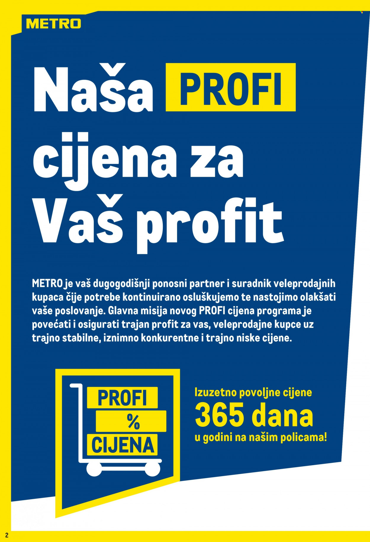 Metro katalog - 22.06.2023. - 31.07.2023. Stranica 2