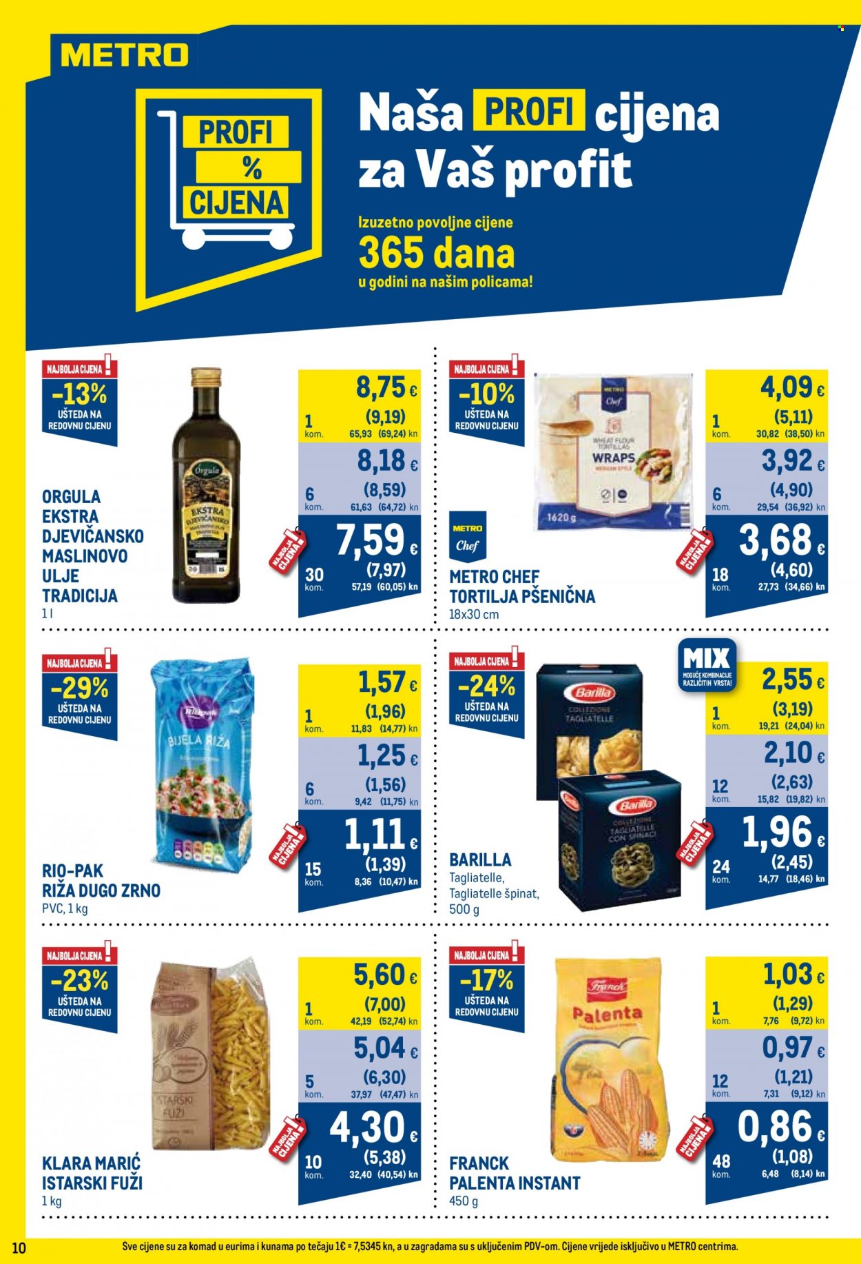 Metro katalog - 22.06.2023. - 31.07.2023. Stranica 10