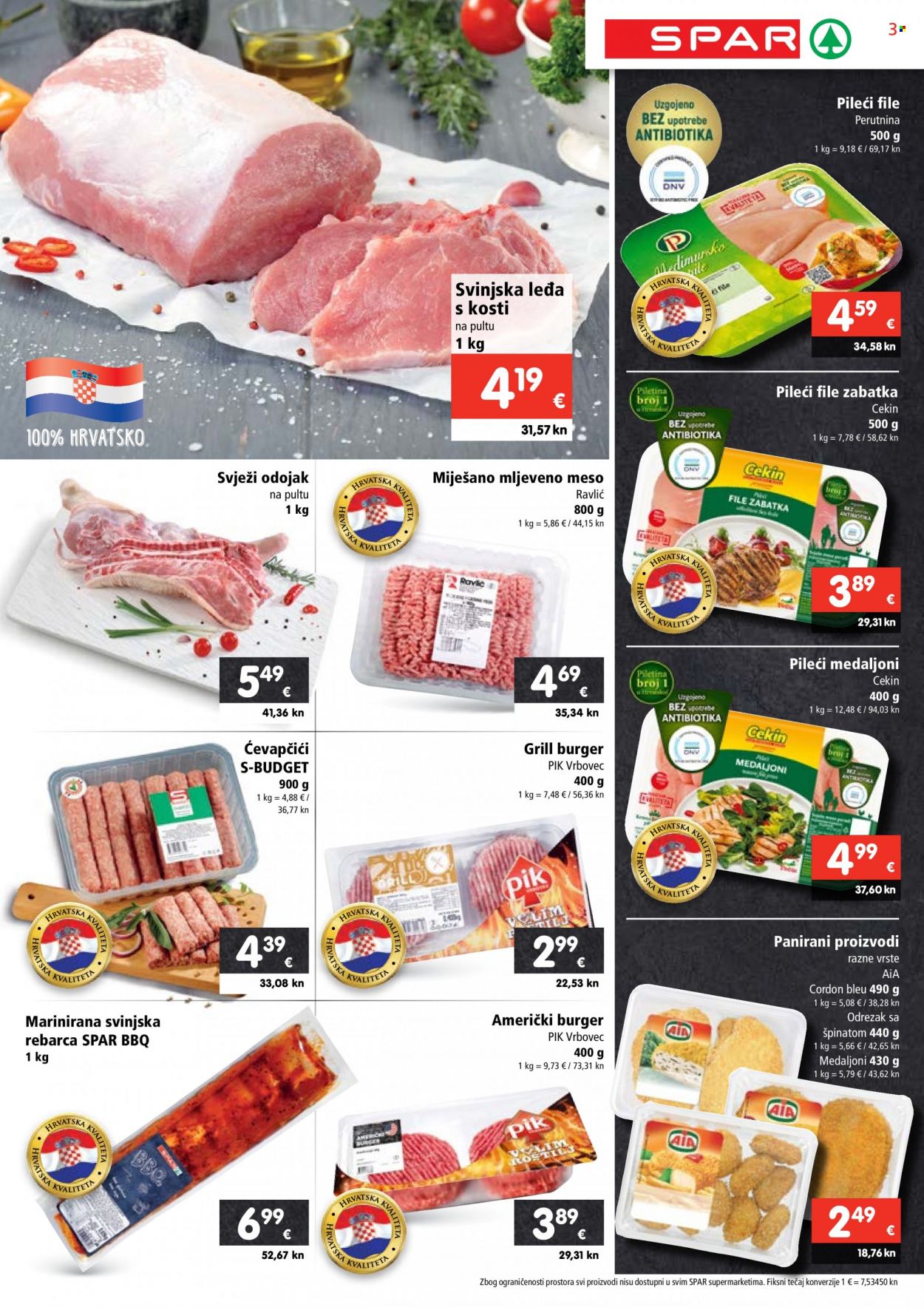 SPAR katalog - 21.06.2023. - 27.06.2023. Stranica 3