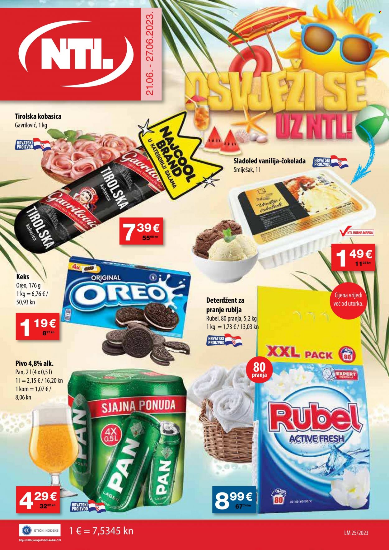 NTL katalog - 21.06.2023. - 27.06.2023. Stranica 1