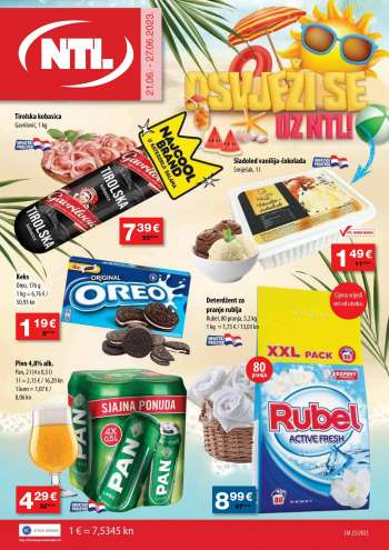 NTL katalog - 21.06.2023. - 27.06.2023.