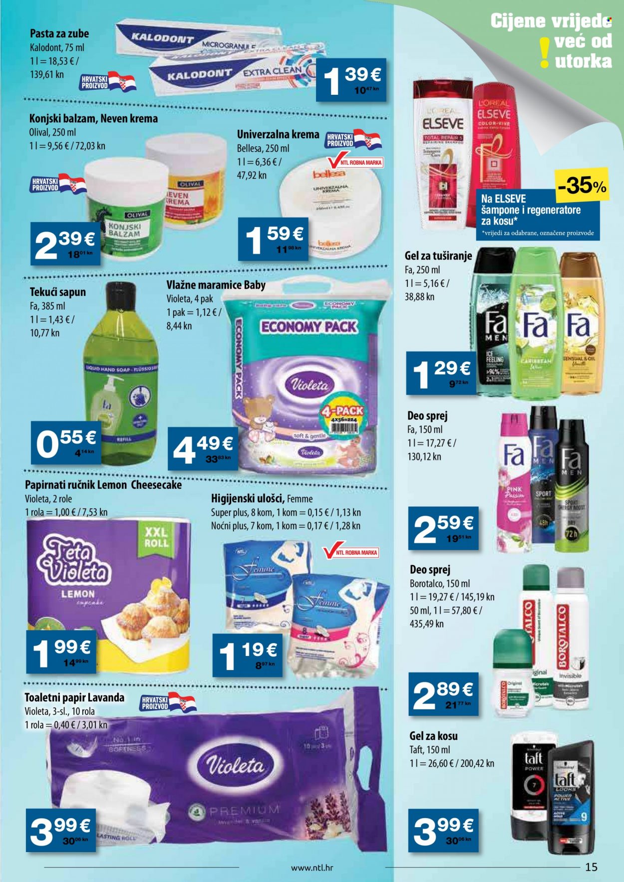 NTL katalog - 21.06.2023. - 27.06.2023. Stranica 15
