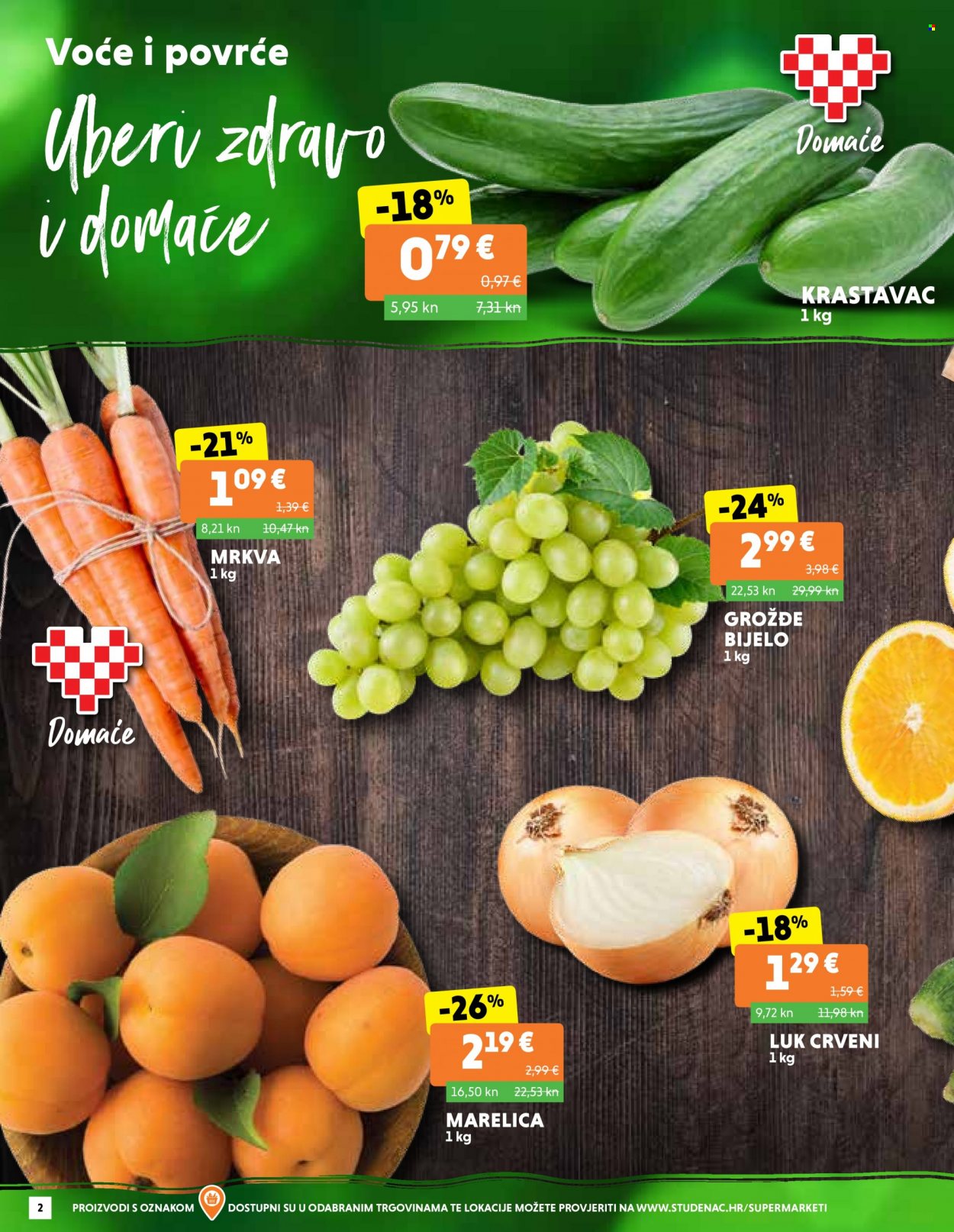 Studenac katalog - 22.06.2023. - 05.07.2023. Stranica 2