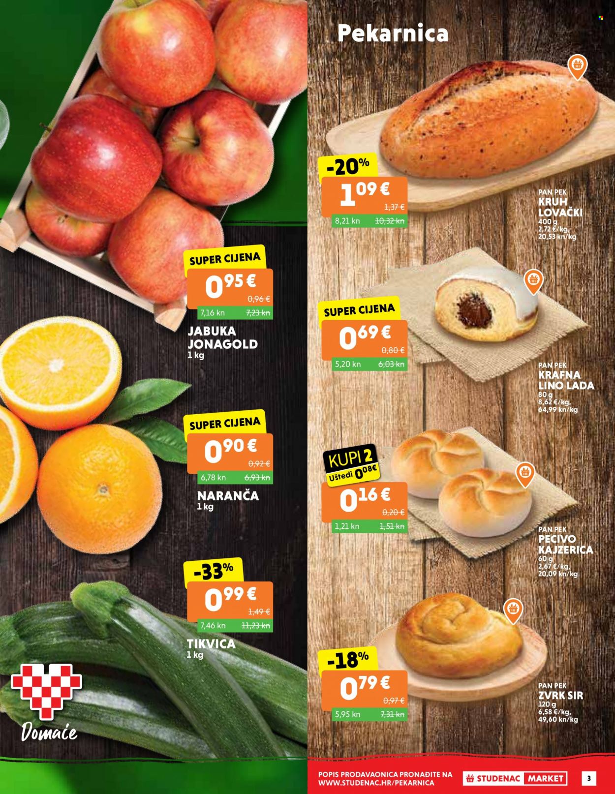 Studenac katalog - 22.06.2023. - 05.07.2023. Stranica 3