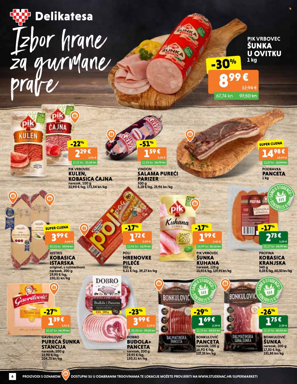 Studenac katalog - 22.06.2023. - 05.07.2023. Stranica 6
