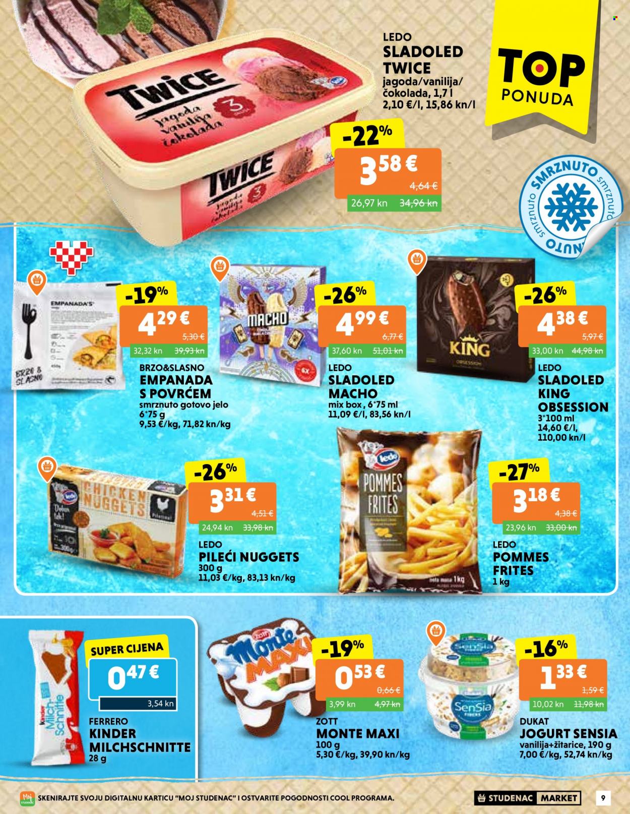 Studenac katalog - 22.06.2023. - 05.07.2023. Stranica 9