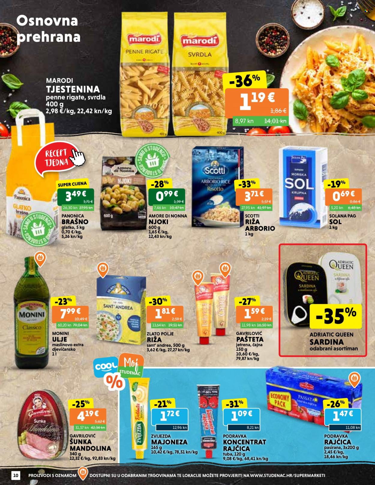 Studenac katalog - 22.06.2023. - 05.07.2023. Stranica 10