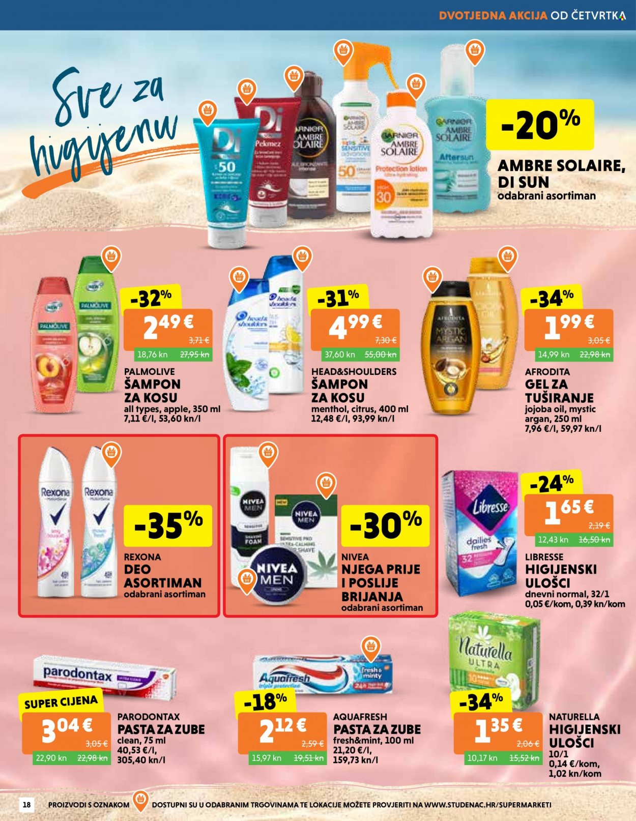 Studenac katalog - 22.06.2023. - 05.07.2023. Stranica 18