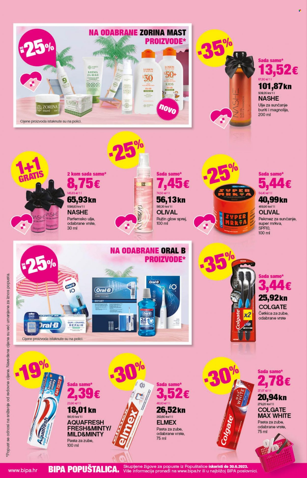 Bipa katalog - 22.06.2023. - 05.07.2023. Stranica 6