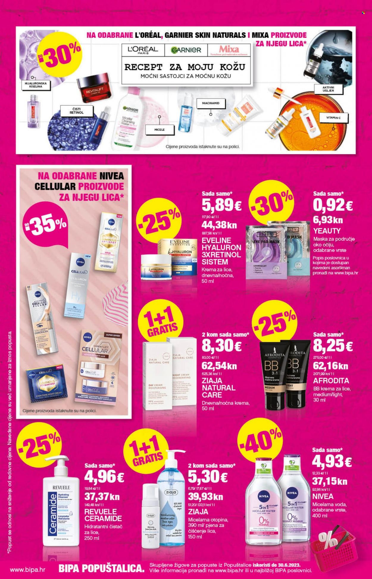 Bipa katalog - 22.06.2023. - 05.07.2023. Stranica 8