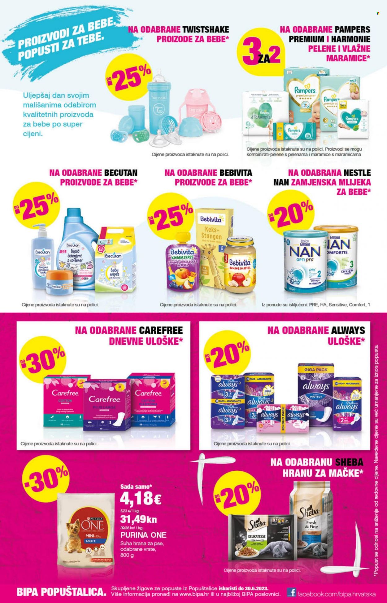 Bipa katalog - 22.06.2023. - 05.07.2023. Stranica 11