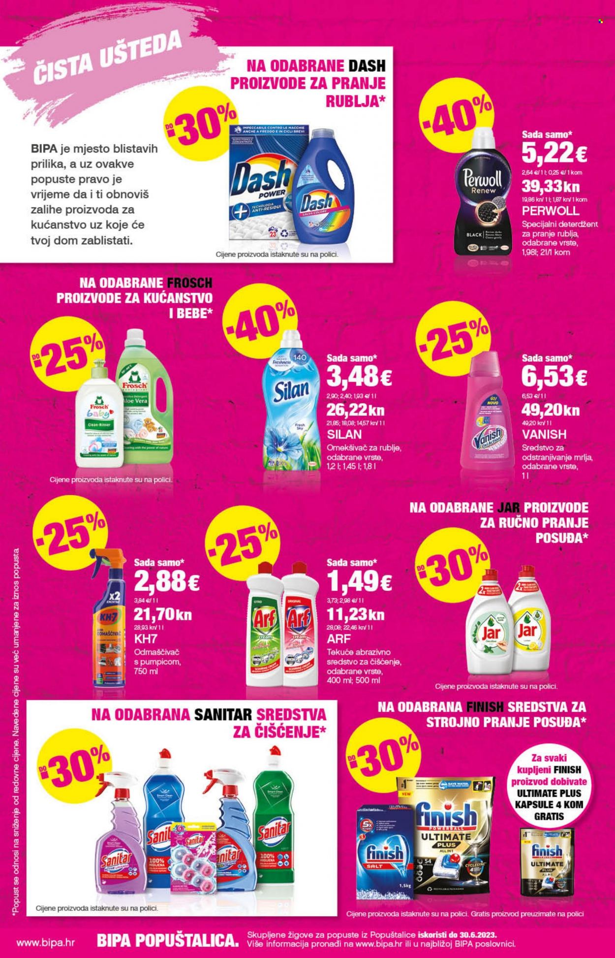 Bipa katalog - 22.06.2023. - 05.07.2023. Stranica 12