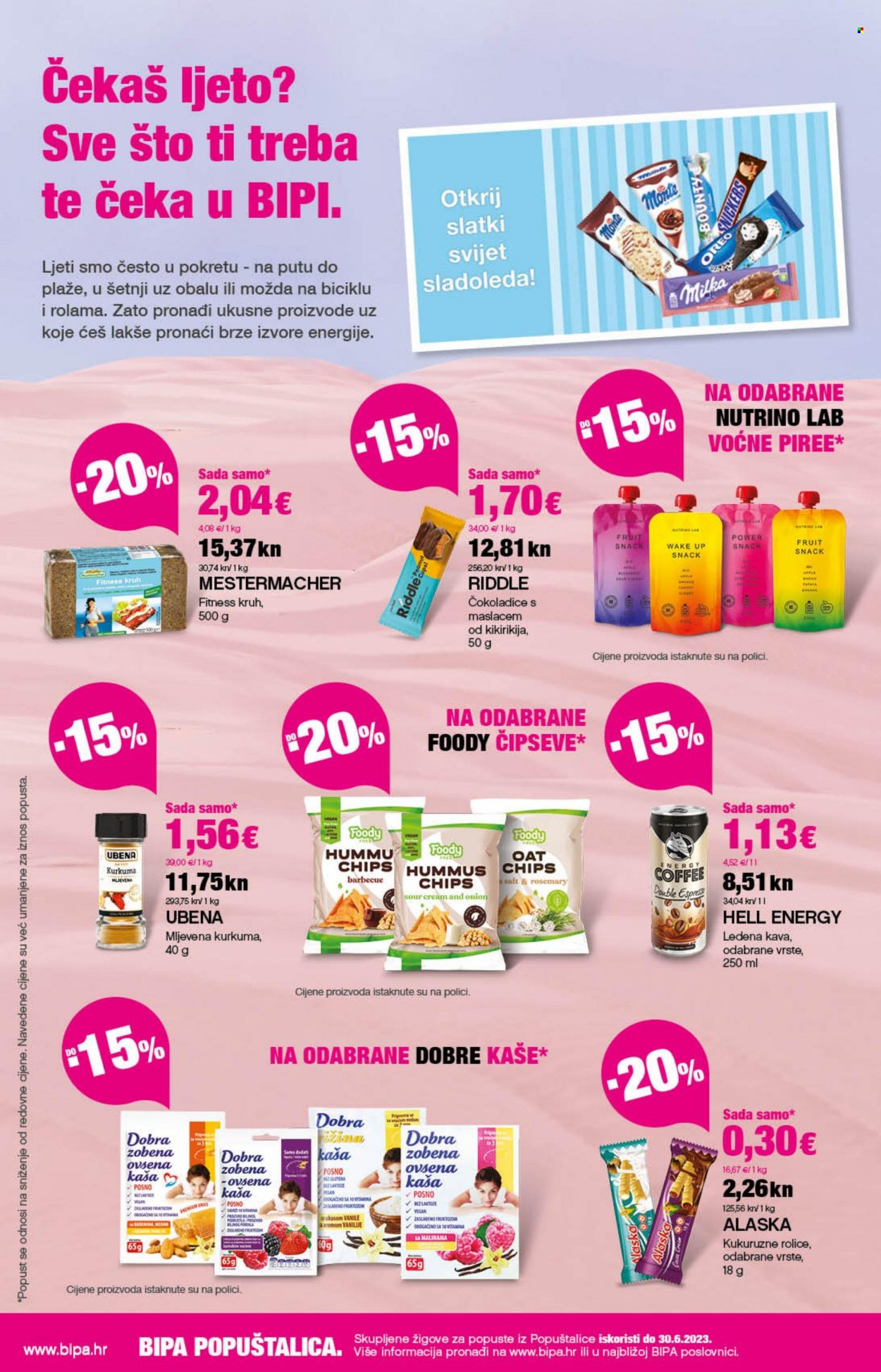 Bipa katalog - 22.06.2023. - 05.07.2023. Stranica 14