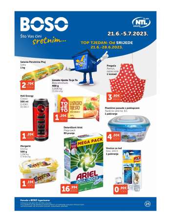 Boso katalog - 21.06.2023. - 05.07.2023.