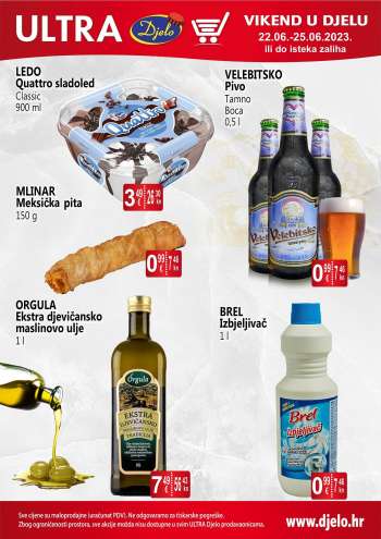Djelo katalog - 22.06.2023. - 25.06.2023.