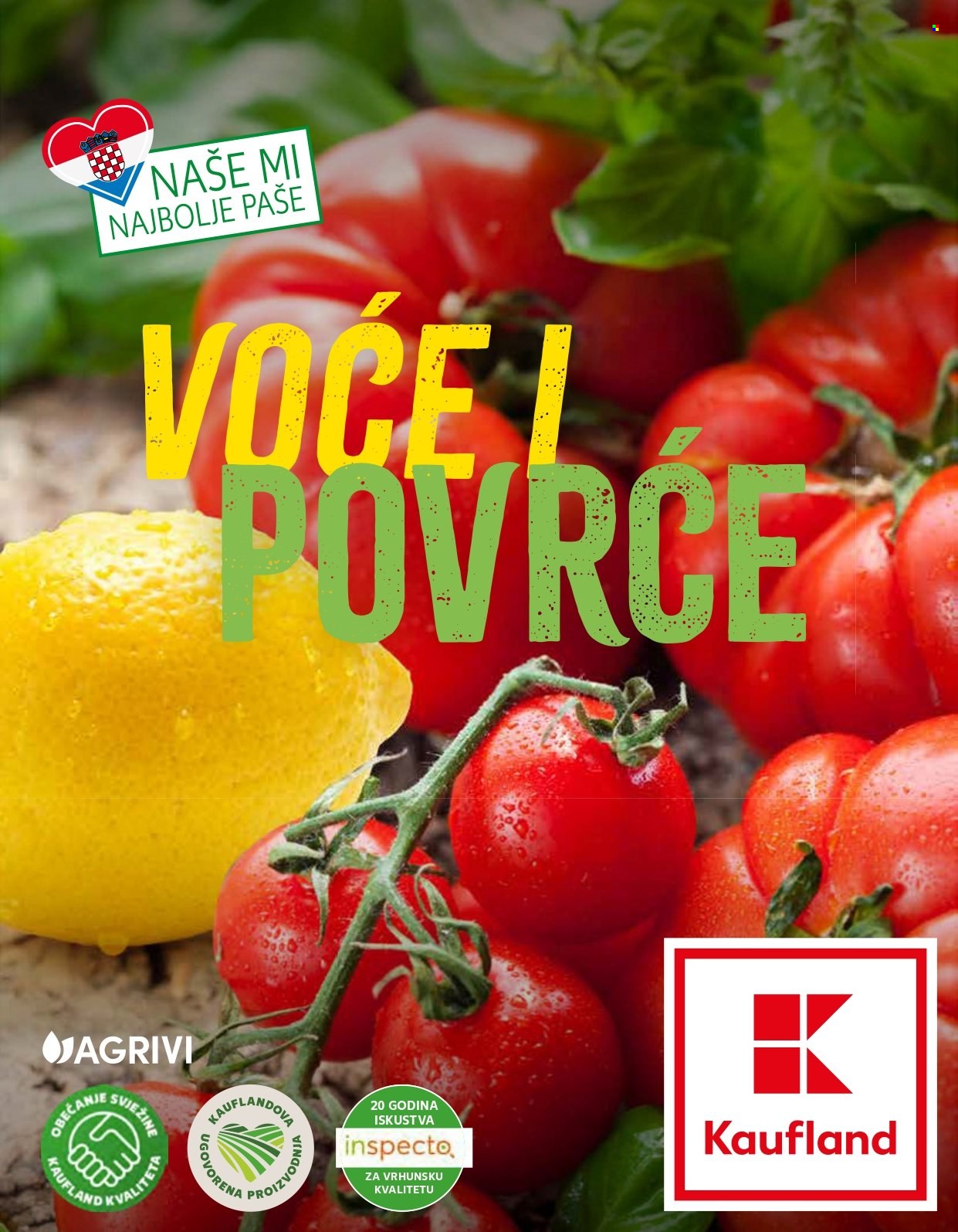 Kaufland katalog Stranica 1