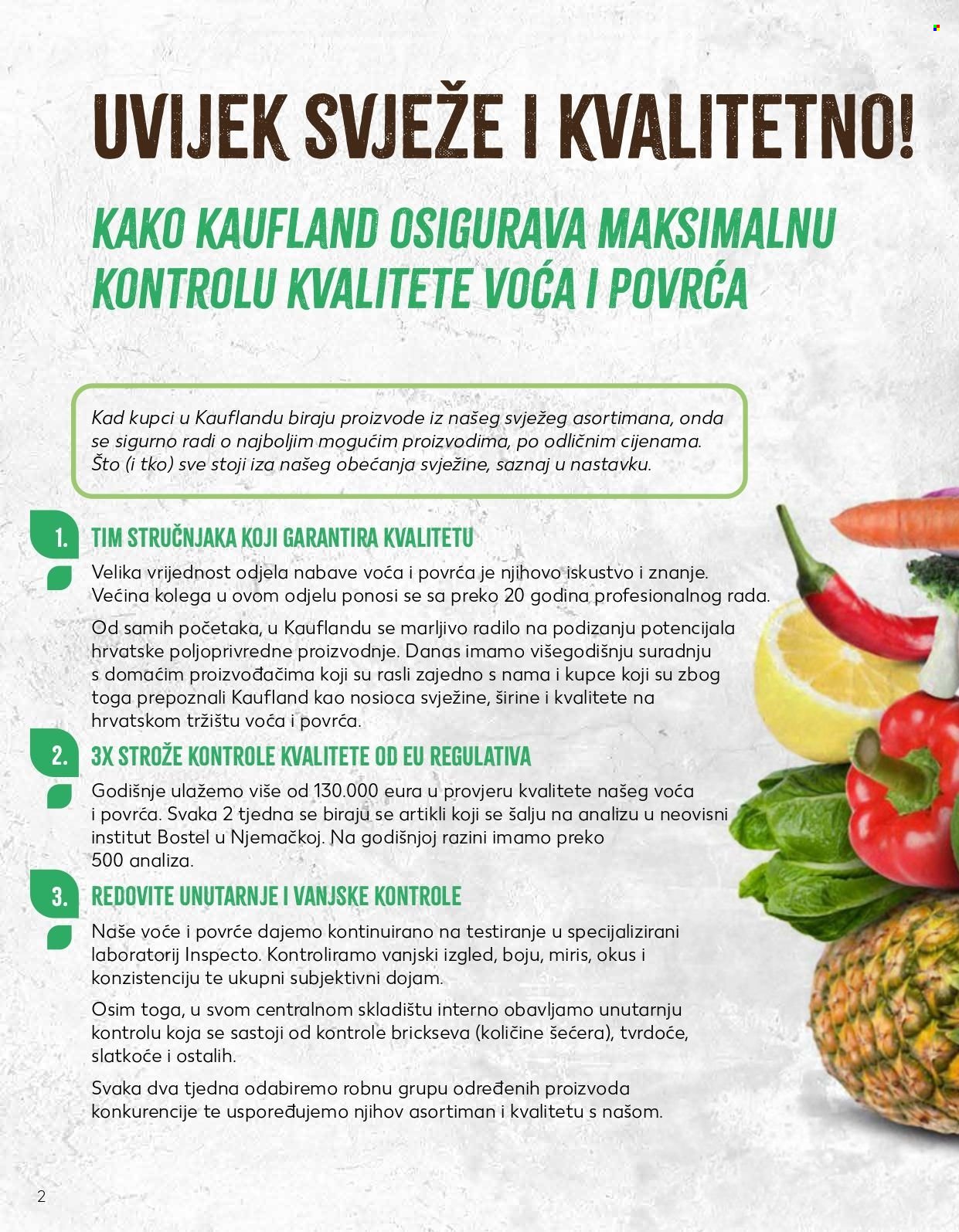 Kaufland katalog Stranica 2